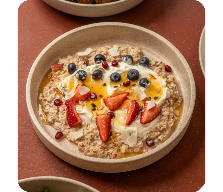 Bircher Muesli