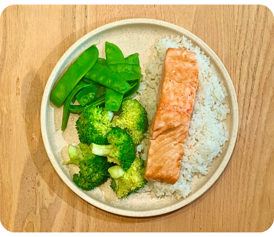 Miso Salmon