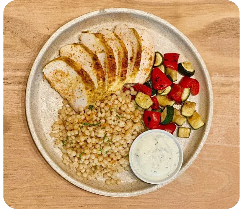Moroccan Chicken