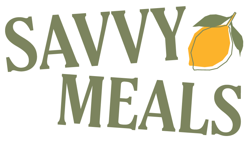 Savvy Meals Gift Card
